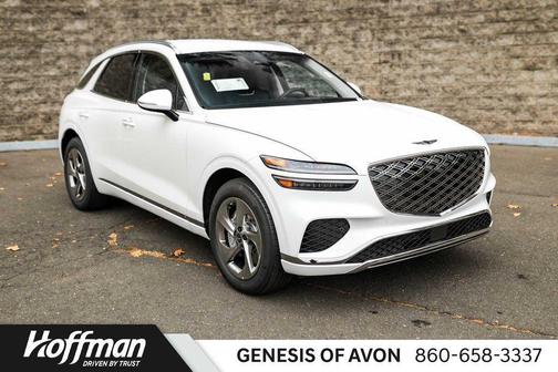 2026 Genesis GV70 2.5T