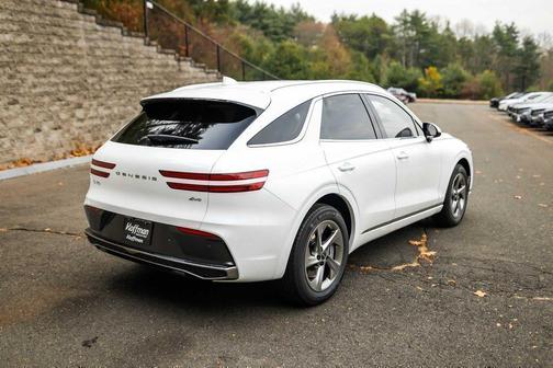 2026 Genesis GV70 2.5T