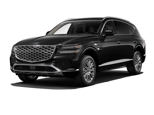 Vik Black 2025 Genesis GV80 2.5T