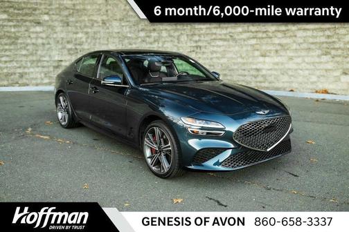 2024 Genesis G70 2.5T