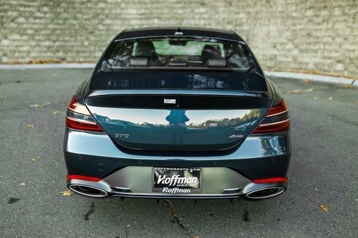 2024 Genesis G70 2.5T