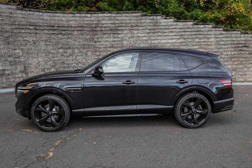 2026 Genesis GV80 3.5T Prestige Black