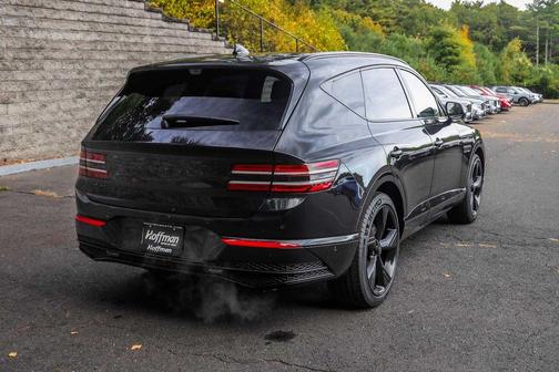 2026 Genesis GV80 3.5T Prestige Black