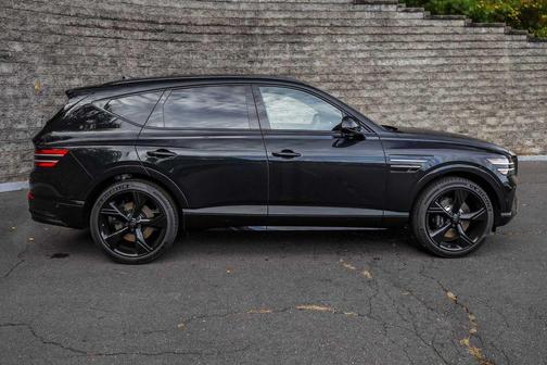 2026 Genesis GV80 3.5T Prestige Black