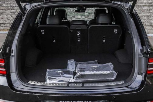 2026 Genesis GV80 3.5T Prestige Black