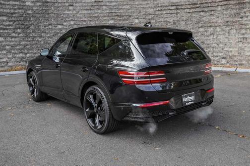 2026 Genesis GV80 3.5T Prestige Black