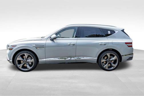 Bering Blue 2027 Genesis GV80 3.5T