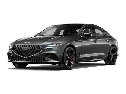 2026 Genesis G70 3.3T Sport Prestige
