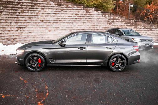 2026 Genesis G70 3.3T Sport Prestige