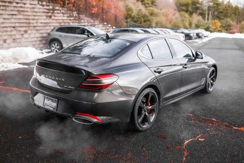 2026 Genesis G70 3.3T Sport Prestige