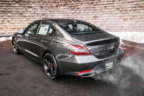 2026 Genesis G70 3.3T Sport Prestige