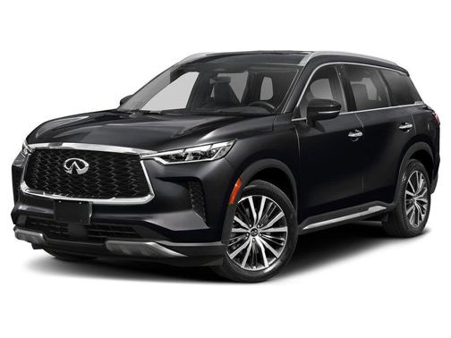 Mnbw Blue 2025 INFINITI QX60 AUTOGRAPH