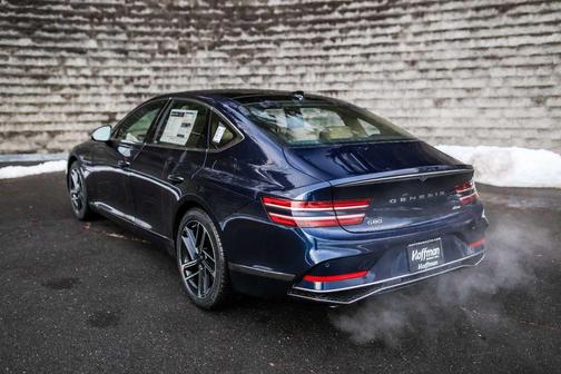 2026 Genesis G80 2.5T