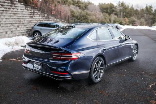 2026 Genesis G80 2.5T