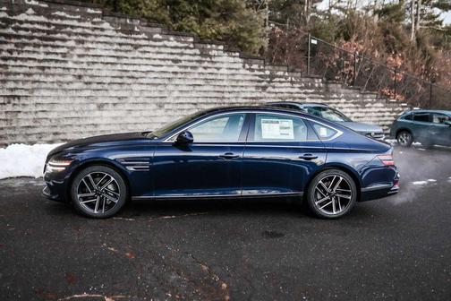 2026 Genesis G80 2.5T