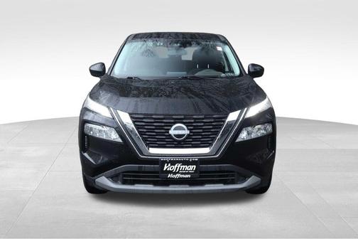 Super Black 2023 Nissan Rogue SV