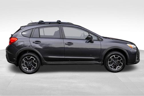 Dark Gray Metallic 2016 Subaru Crosstrek 2.0i Premium