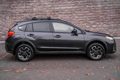 Dark Gray Metallic 2016 Subaru Crosstrek 2.0i Premium