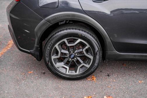 Dark Gray Metallic 2016 Subaru Crosstrek 2.0i Premium