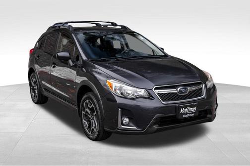 Dark Gray Metallic 2016 Subaru Crosstrek 2.0i Premium