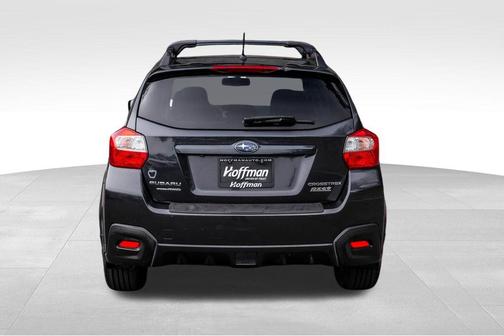 Dark Gray Metallic 2016 Subaru Crosstrek 2.0i Premium