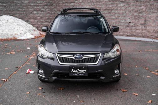 Dark Gray Metallic 2016 Subaru Crosstrek 2.0i Premium