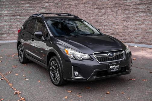 Dark Gray Metallic 2016 Subaru Crosstrek 2.0i Premium