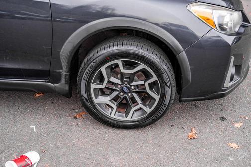 Dark Gray Metallic 2016 Subaru Crosstrek 2.0i Premium