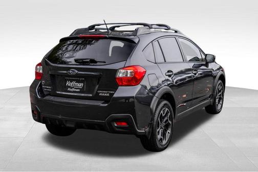 Dark Gray Metallic 2016 Subaru Crosstrek 2.0i Premium
