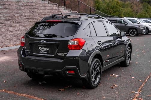 Dark Gray Metallic 2016 Subaru Crosstrek 2.0i Premium