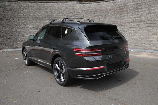 Makalu Gray 2026 Genesis GV80 3.5T Prestige