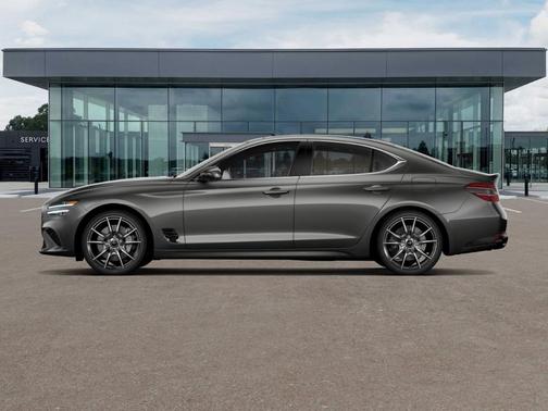 Makalu Gray 2026 Genesis G70 2.5T Prestige