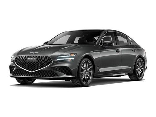 Makalu Gray 2026 Genesis G70 2.5T Prestige