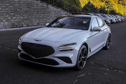 2026 Genesis G70 3.3T Sport Prestige