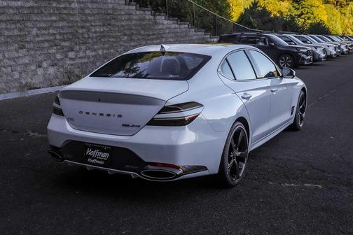 2026 Genesis G70 3.3T Sport Prestige
