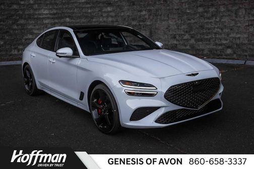 2026 Genesis G70 3.3T Sport Prestige