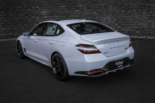 2026 Genesis G70 3.3T Sport Prestige