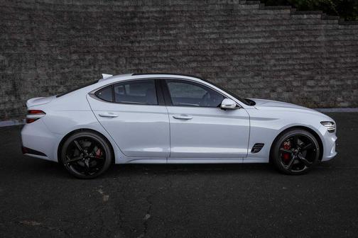 2026 Genesis G70 3.3T Sport Prestige