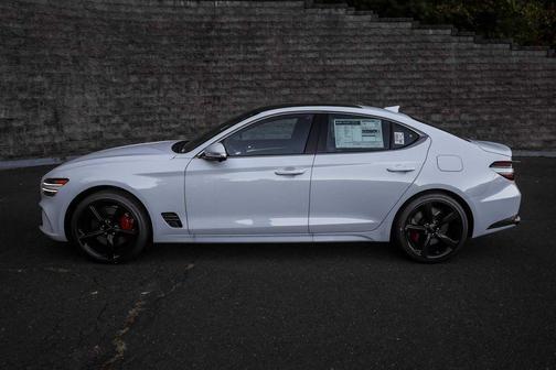 2026 Genesis G70 3.3T Sport Prestige