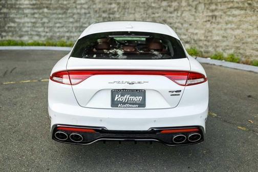 2022 Kia Stinger GT-Line