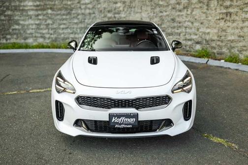 2022 Kia Stinger GT-Line