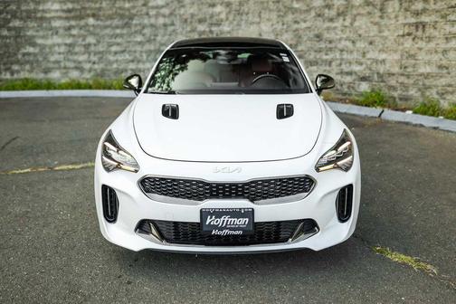 2022 Kia Stinger GT-Line
