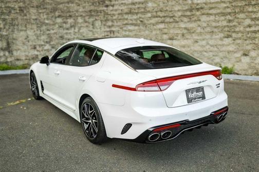 2022 Kia Stinger GT-Line