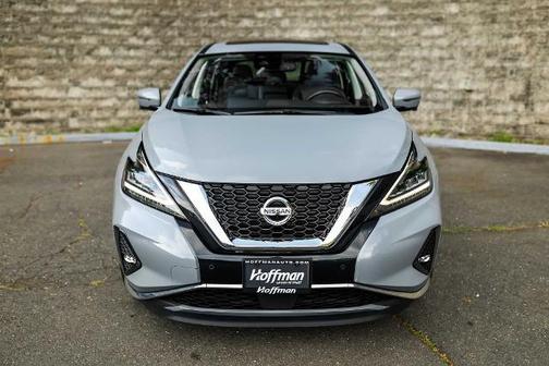 2022 Nissan Murano SL