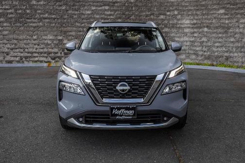 2022 Nissan Rogue Platinum