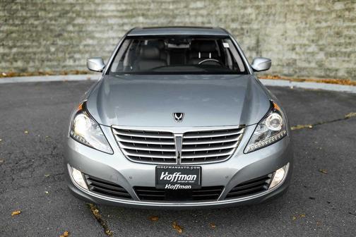 2014 Hyundai Equus Signature