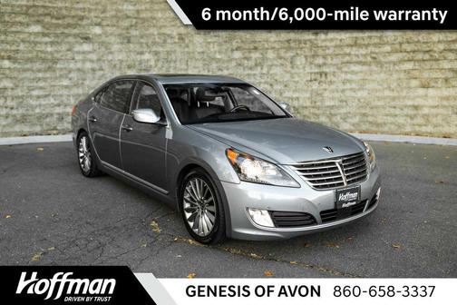 2014 Hyundai Equus Signature