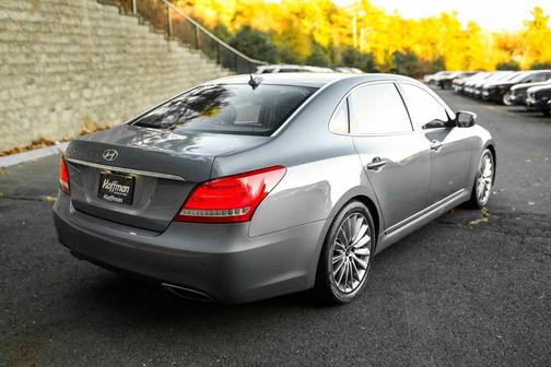 2014 Hyundai Equus Signature