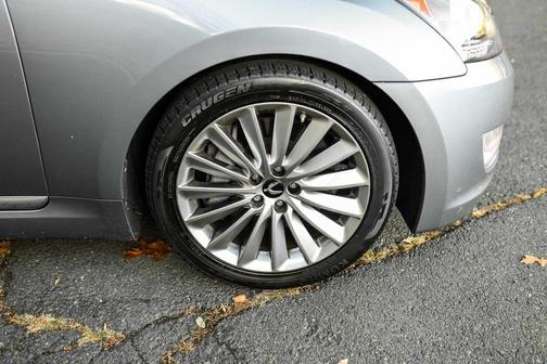 2014 Hyundai Equus Signature