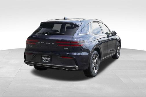 Capri Blue 2026 Genesis GV70 2.5T Advanced